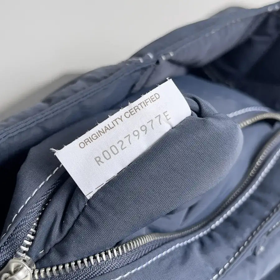 Bottega Veneta Space Down Bag Small Size
