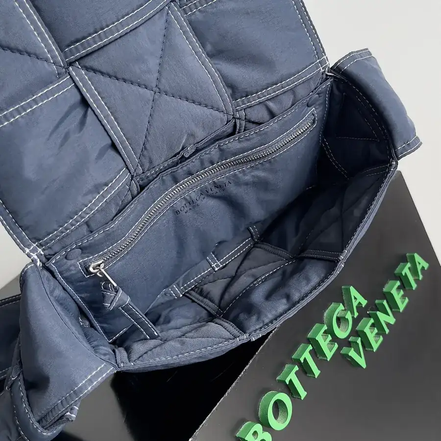 Bottega Veneta Space Down Bag Small Size