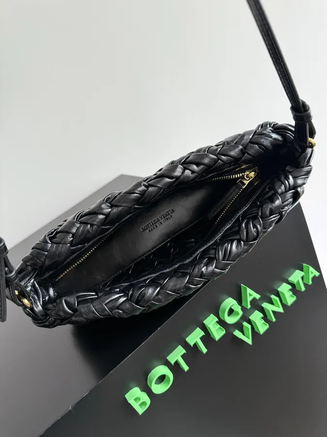 Bottega Veneta Latest Kalimero Cha Cha Bucket Bag