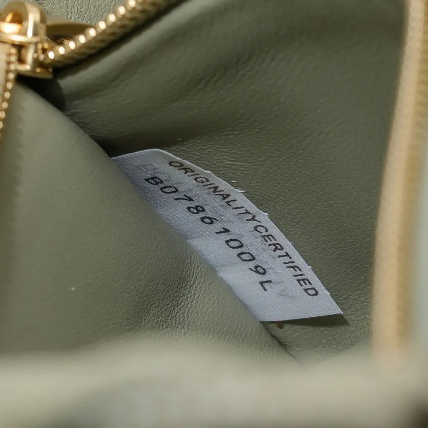 Bottega Veneta Mini Andiamo Handbag