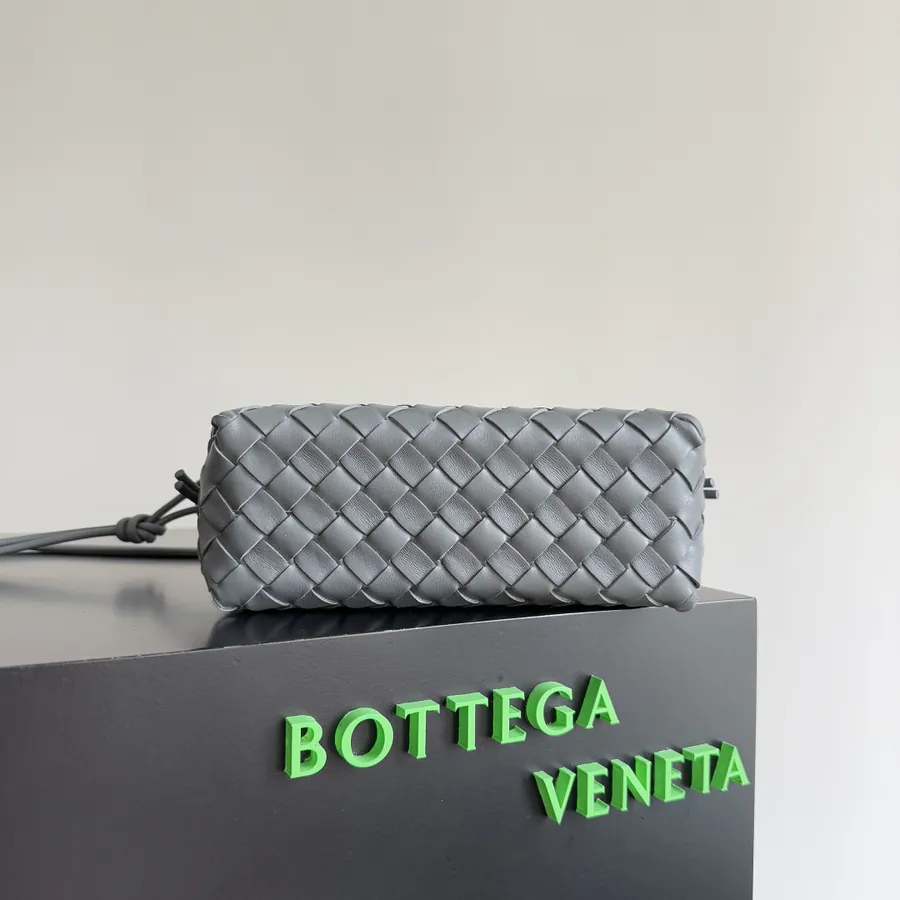 Botttega Veneta BV Affordable Luxury Loop Camera Bag