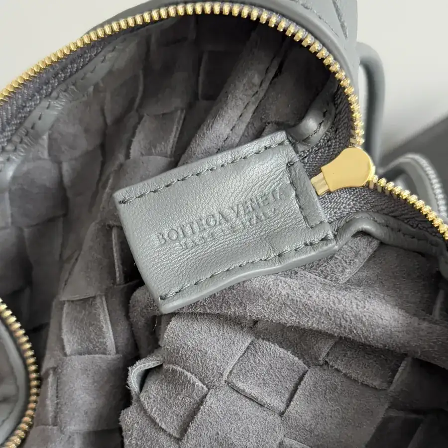 Botttega Veneta BV Affordable Luxury Loop Camera Bag