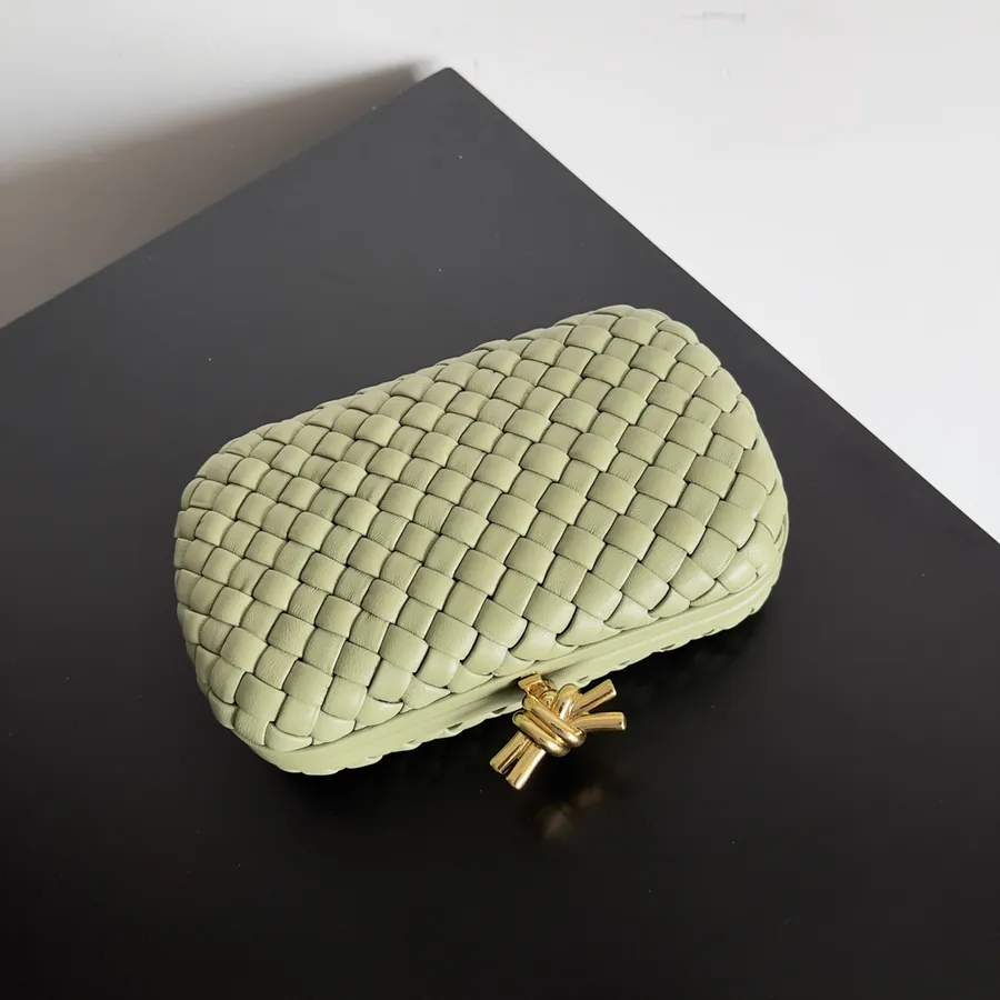 BV Knot Evening Bag Classic Return