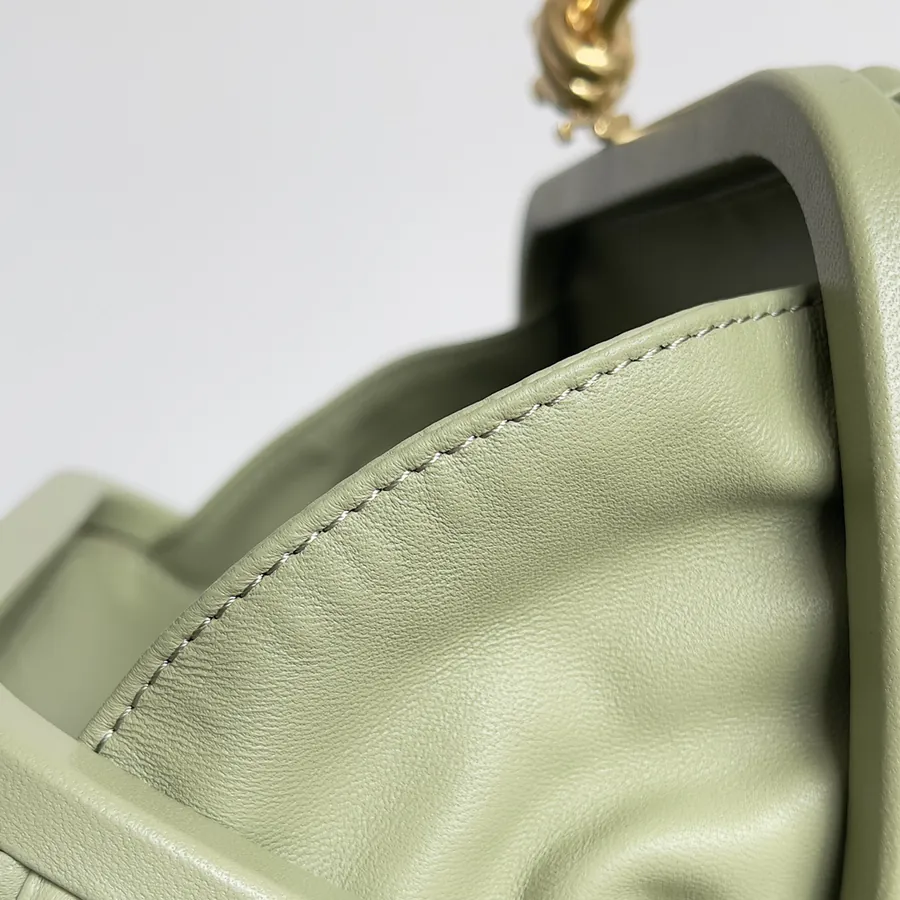 BV Knot Evening Bag Classic Return