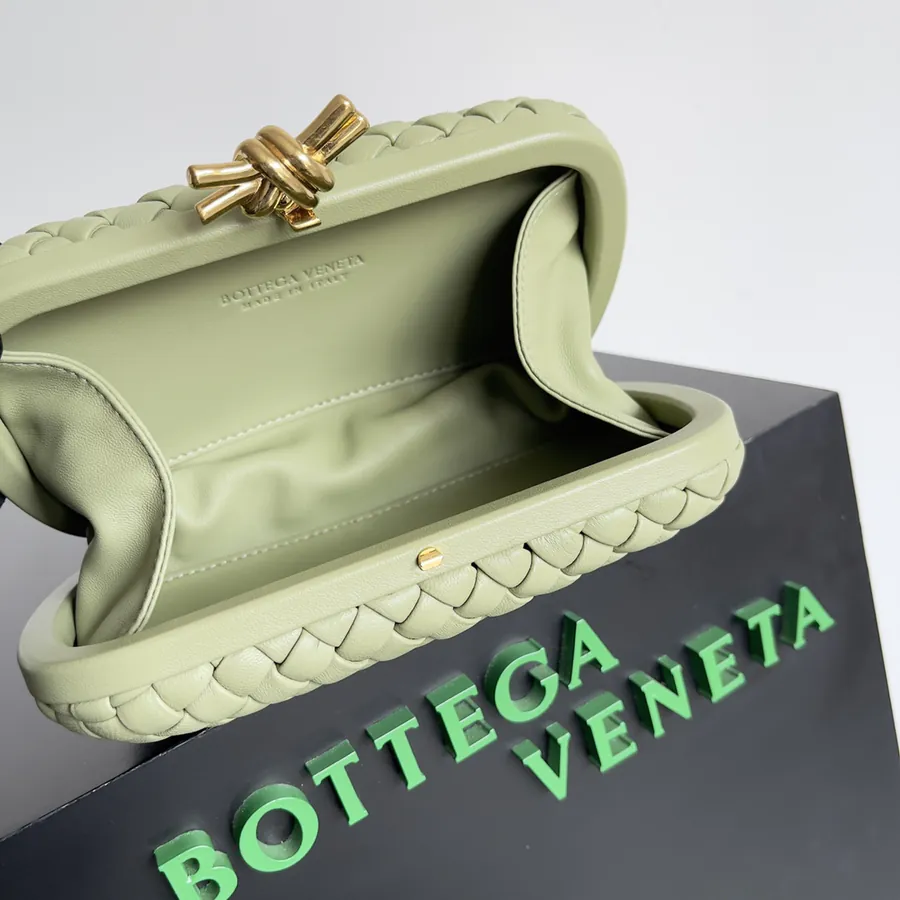 BV Knot Evening Bag Classic Return