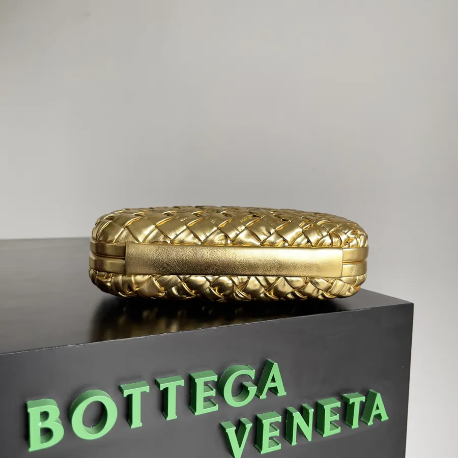 BV Knot Evening Bag Classic Return