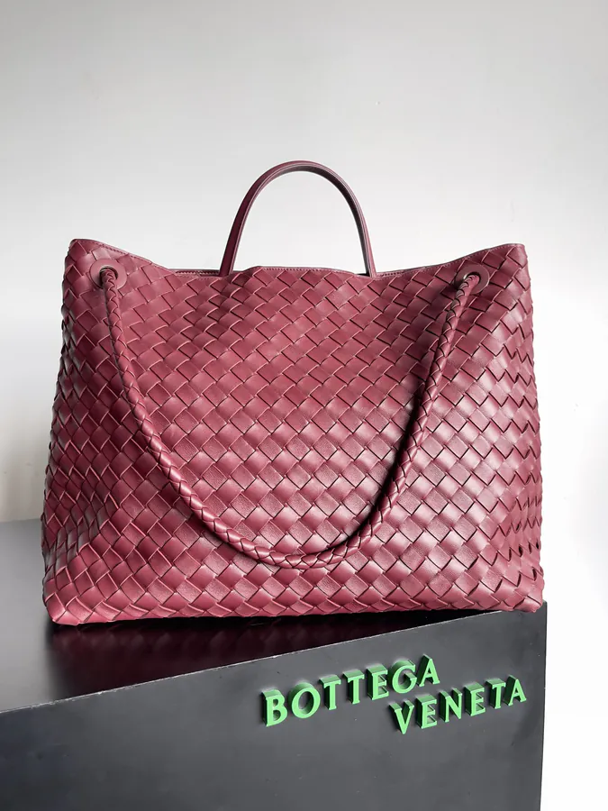 Bottega Veneta Summer Collection Andiamo Handbag