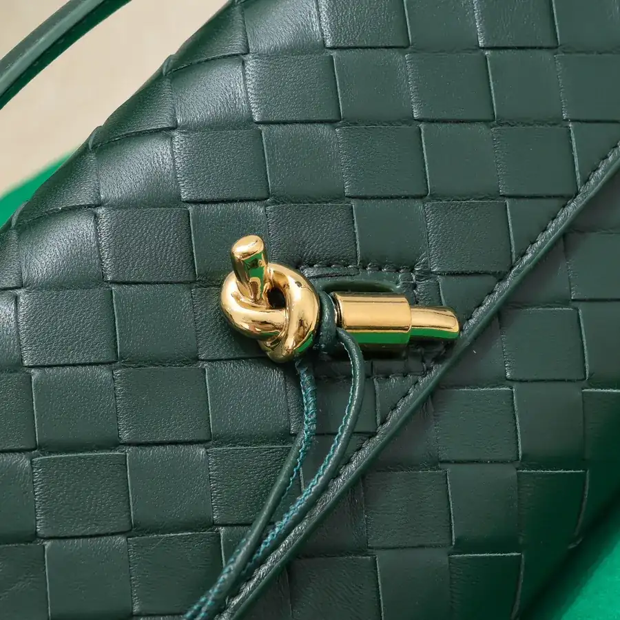BV Andiamo Evening Handbag
