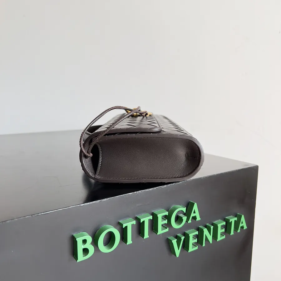 BV Andiamo Evening Handbag Elegant and Stylish