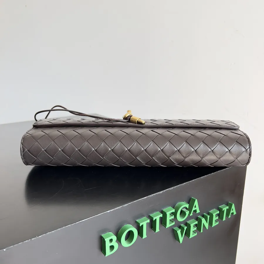 BV Andiamo Evening Handbag Elegant and Stylish