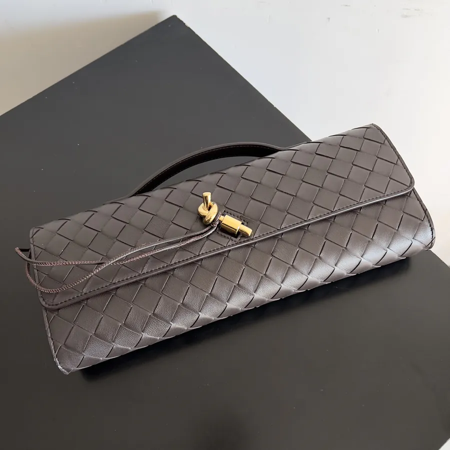 BV Andiamo Evening Handbag Elegant and Stylish