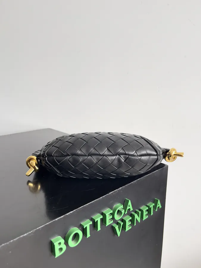 BV Mini Solstice Tote Bag Elegant and Chic