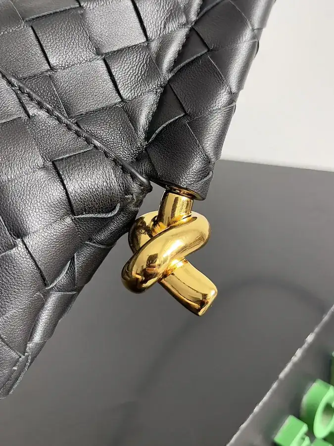 BV Mini Solstice Tote Bag Elegant and Chic