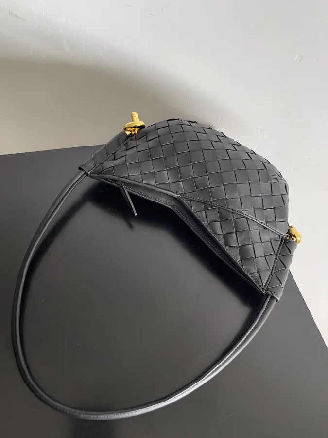BV Mini Solstice Tote Bag Elegant and Chic
