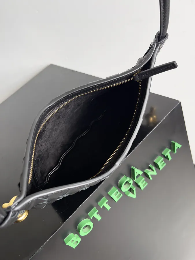 BV Mini Solstice Tote Bag Elegant and Chic