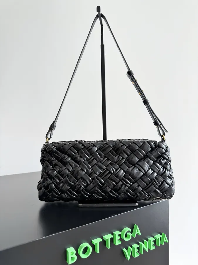Bottega Veneta Latest Kalimero Cha Cha Bucket Bag