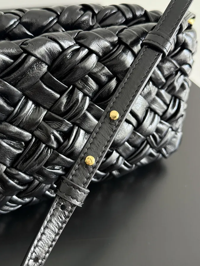 Bottega Veneta Latest Kalimero Cha Cha Bucket Bag
