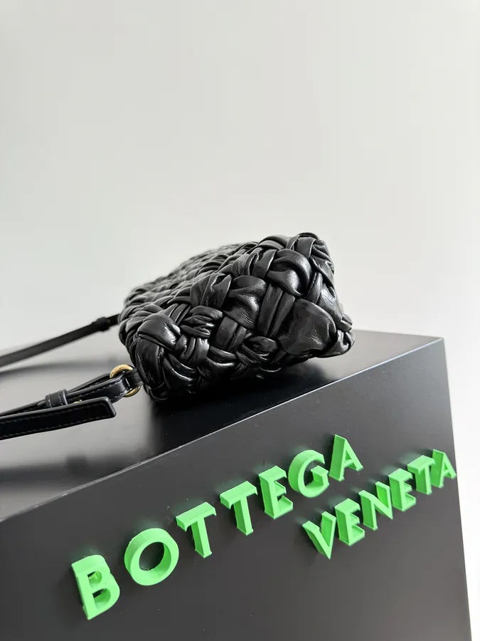 Bottega Veneta Latest Kalimero Cha Cha Bucket Bag