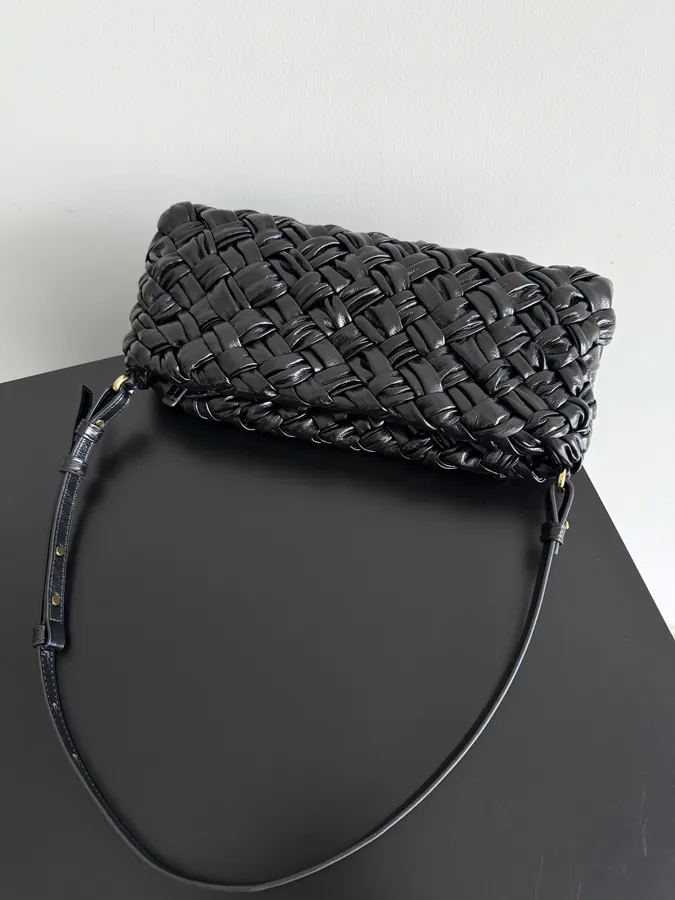 Bottega Veneta Latest Kalimero Cha Cha Bucket Bag