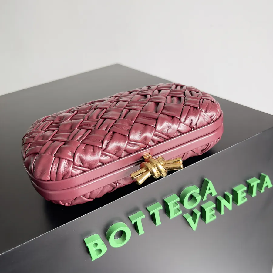 BV Knot Evening Bag Classic Return