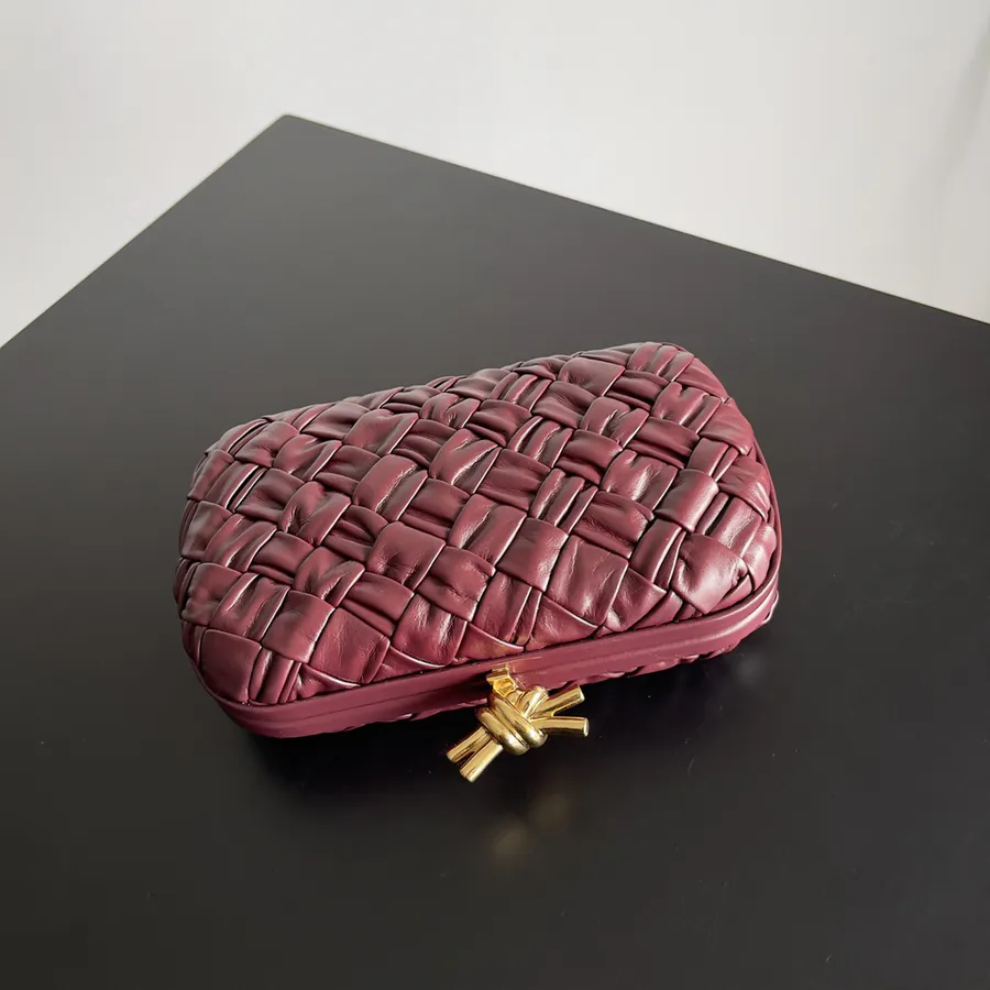 BV Knot Evening Bag Classic Return