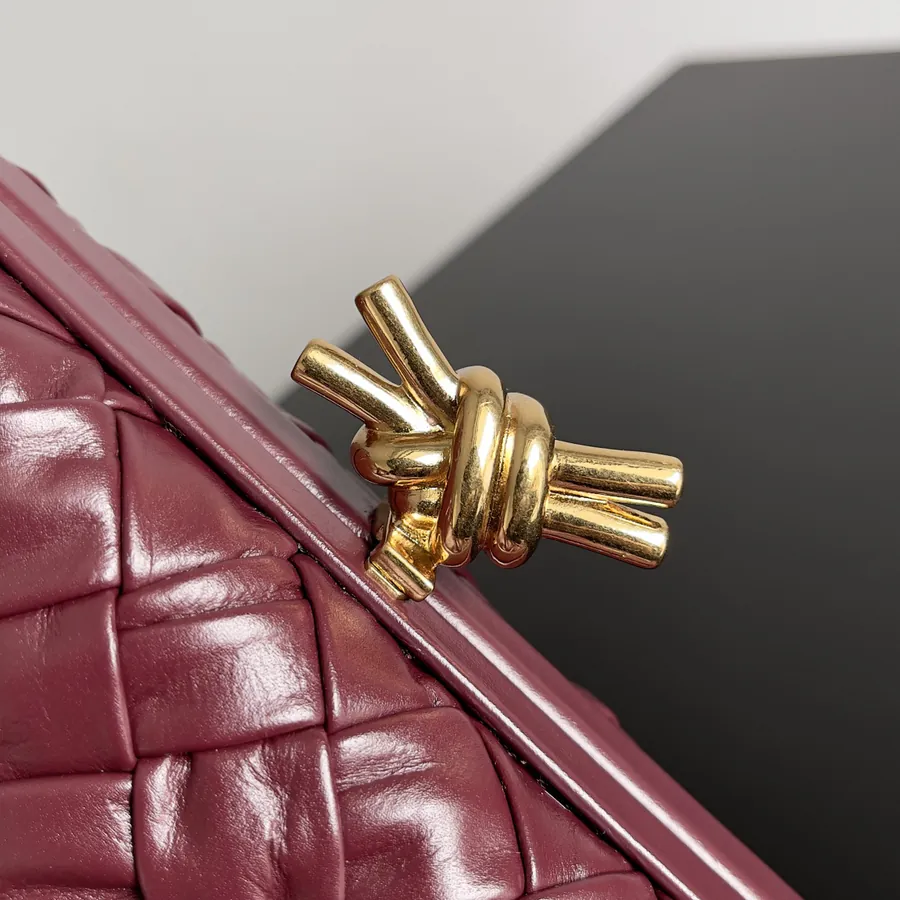 BV Knot Evening Bag Classic Return
