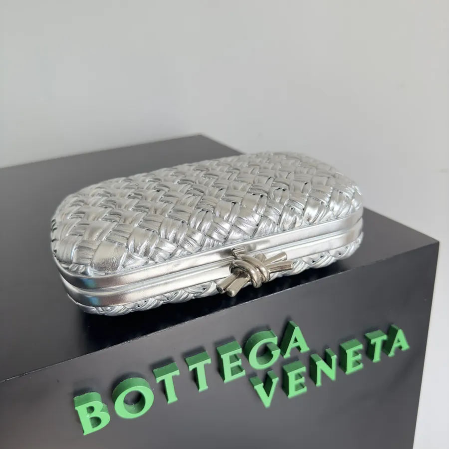 BV Knot Evening Bag Classic Return