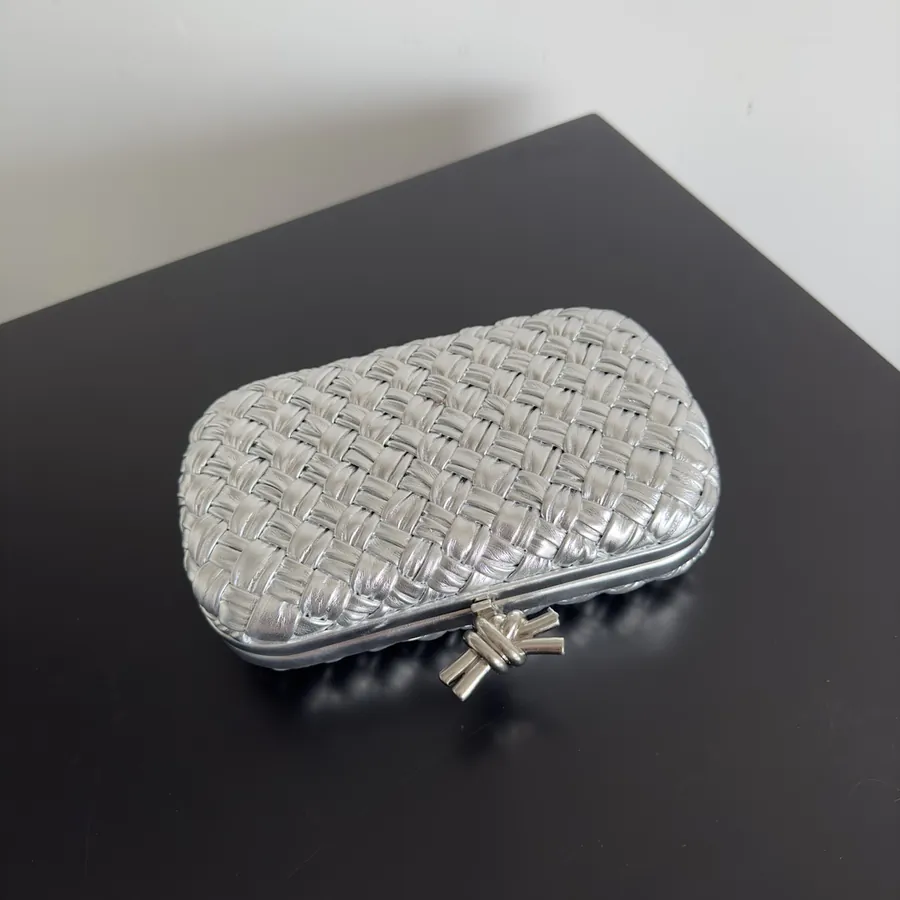 BV Knot Evening Bag Classic Return