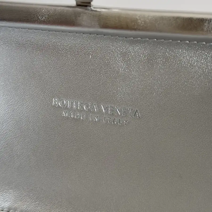 BV Knot Evening Bag Classic Return