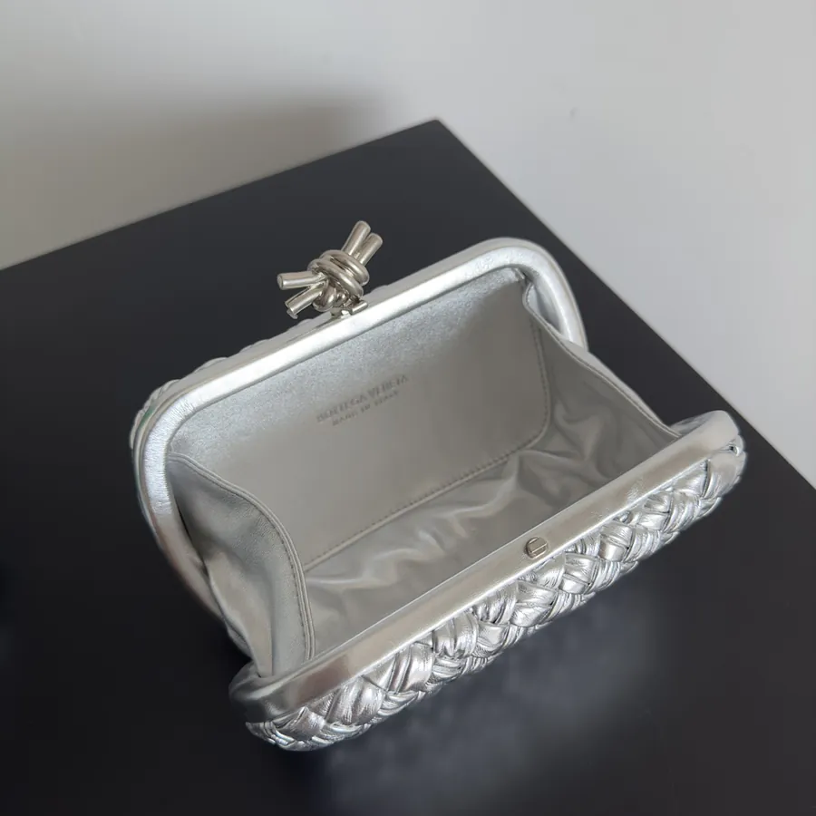 BV Knot Evening Bag Classic Return