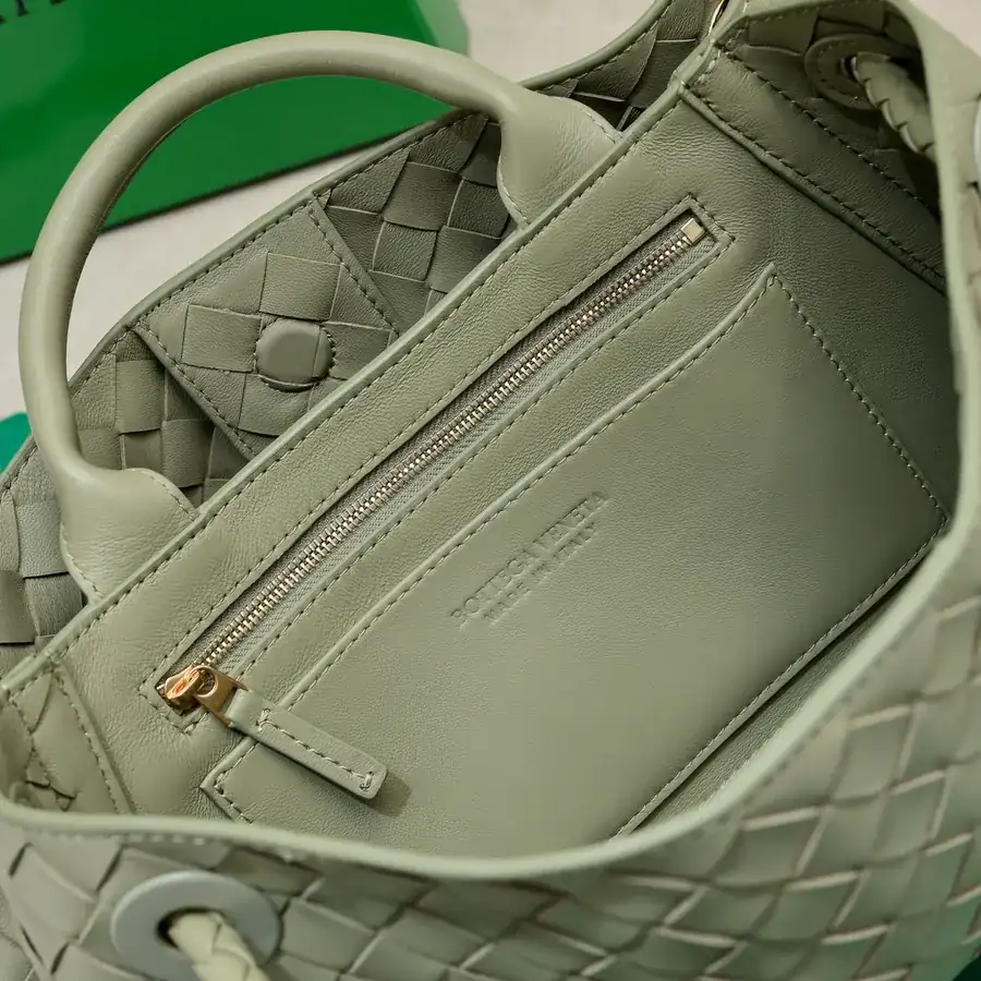 Bottega Veneta Andiamo Handbag