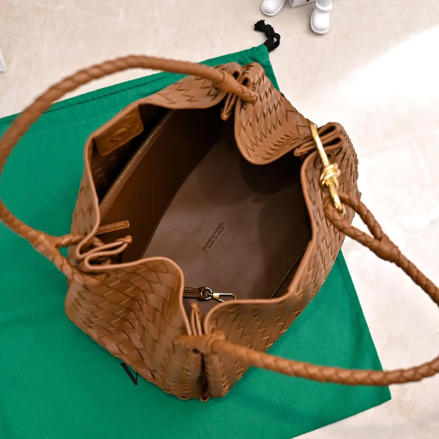Andiamo Parachute Bucket Bag Large Size