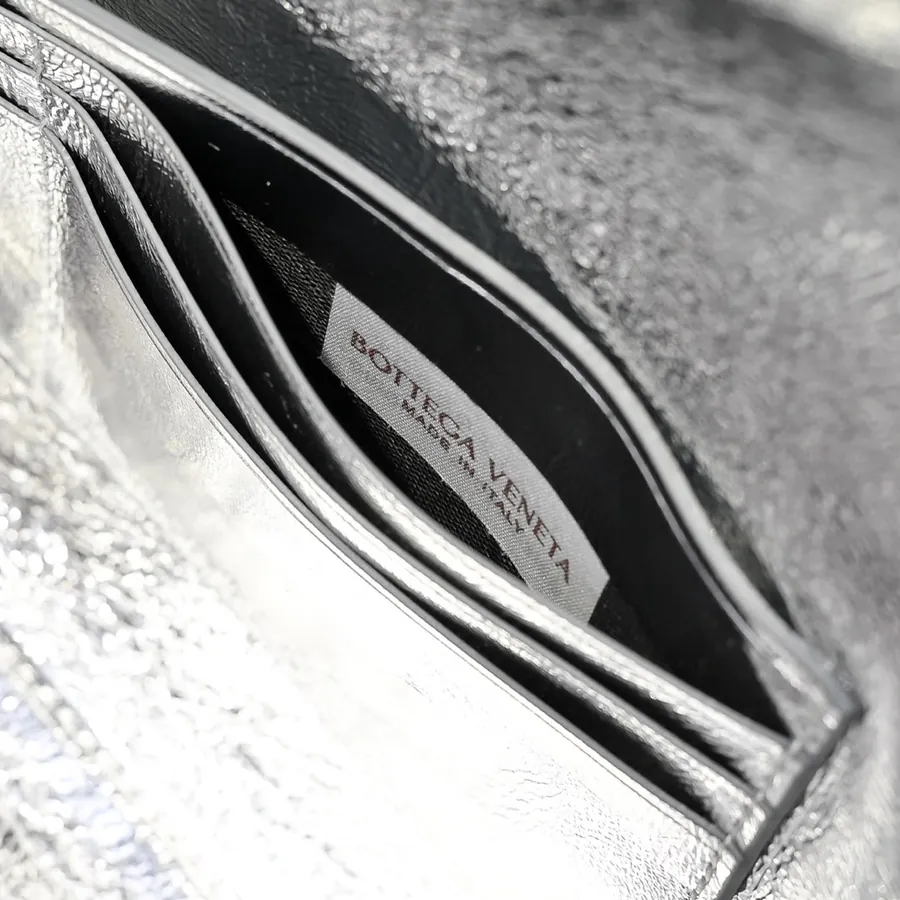 BV Andiamo Evening Handbag, Timeless Elegance