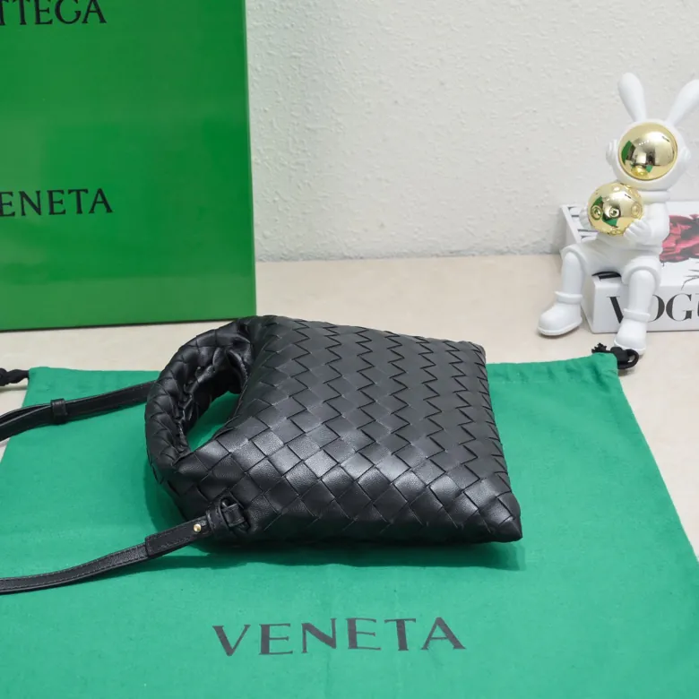 BV 24 Mini Hop Tote Elegant and Versatile