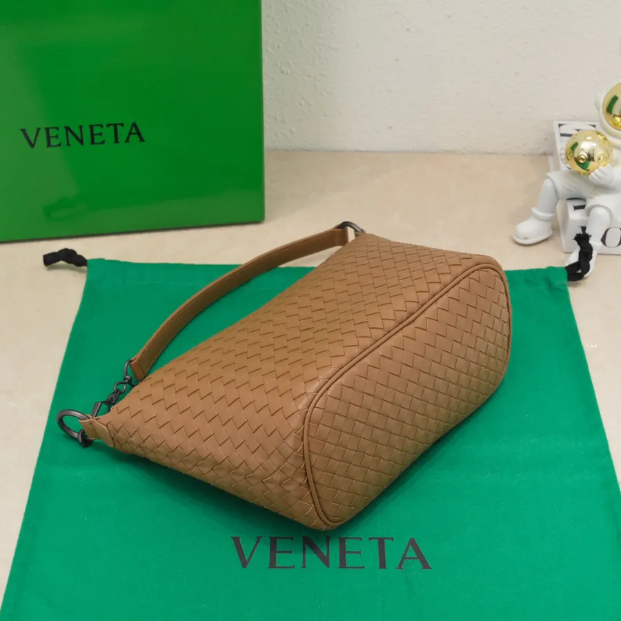 BV Classic Ladies Tote Bag with Crossbody Strap
