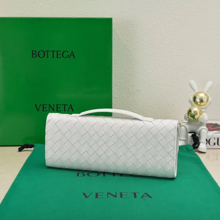 BV Andiamo Evening Handbag Elegant and Timeless