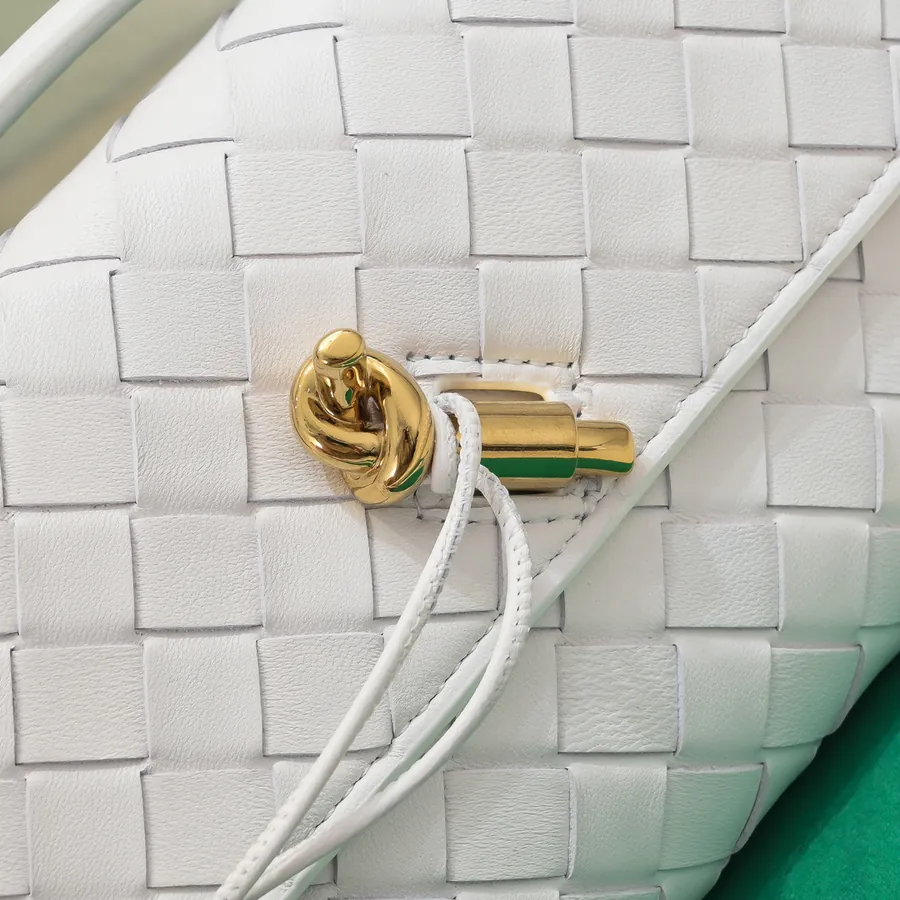 BV Andiamo Evening Handbag Elegant and Timeless