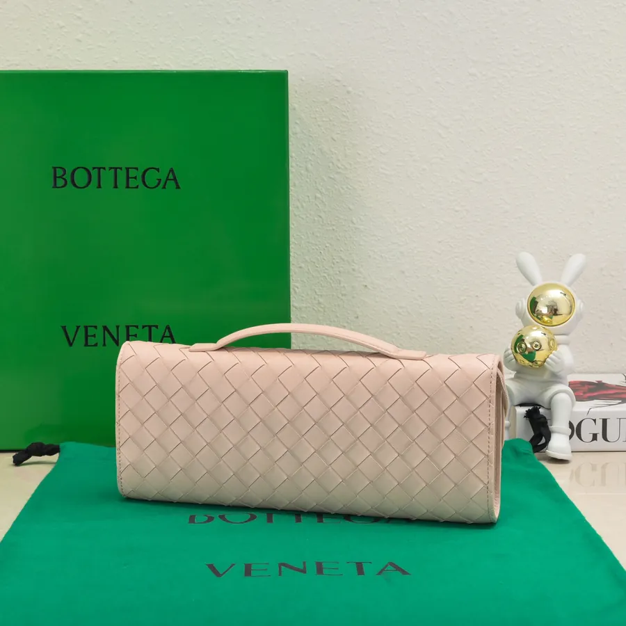BV Andiamo Evening Handbag Elegance and Style