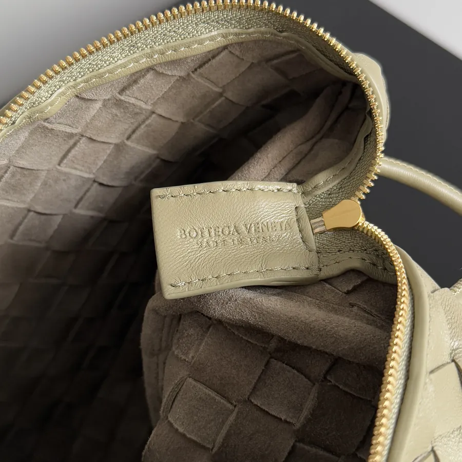 Botttega Veneta BV Affordable Luxury Loop Camera Bag