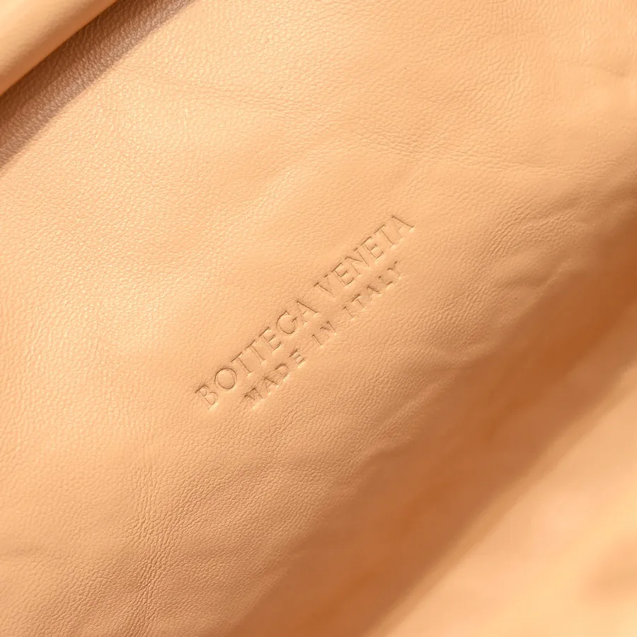 Bitters Venetia Lauren 1980 Handbag Intrecciato Calfskin