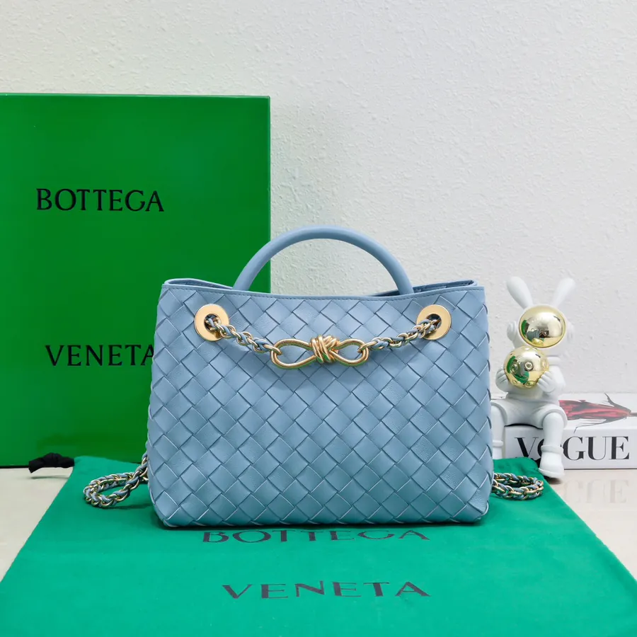 BOTTEGA VENETA Andiamo Small Chain Bag