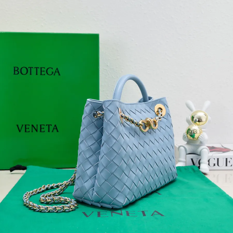 BOTTEGA VENETA Andiamo Small Chain Bag