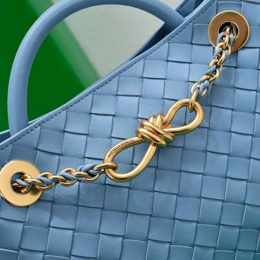 BOTTEGA VENETA Andiamo Small Chain Bag