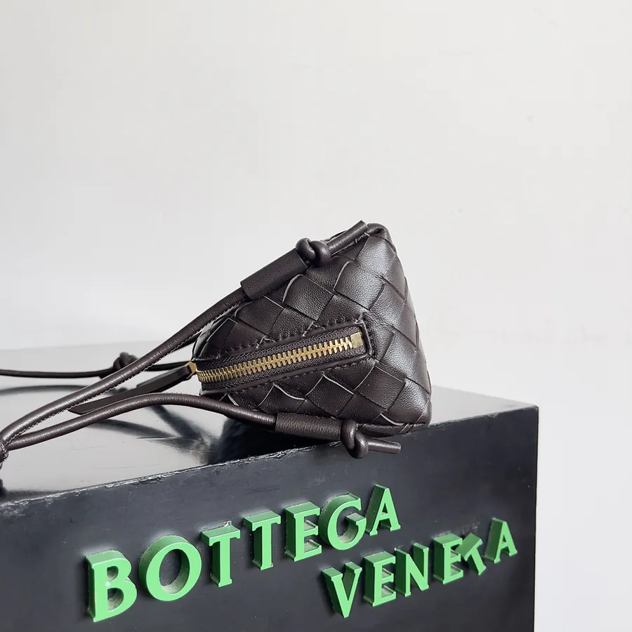 BV Mini Bag Concert Pouch, Bottegaveneta