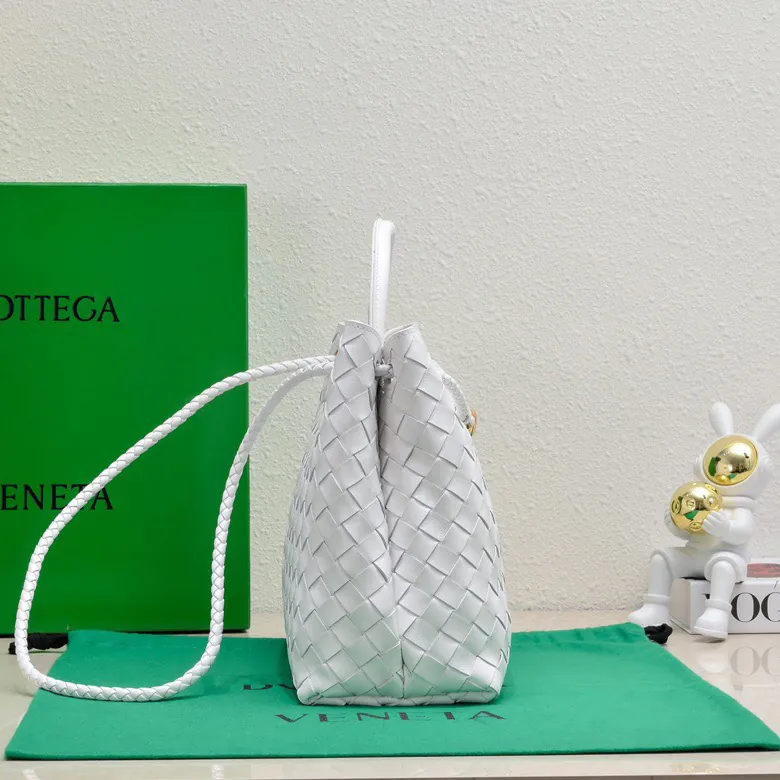 Bottega Veneta 2023 New Andiamo Bucket Bag