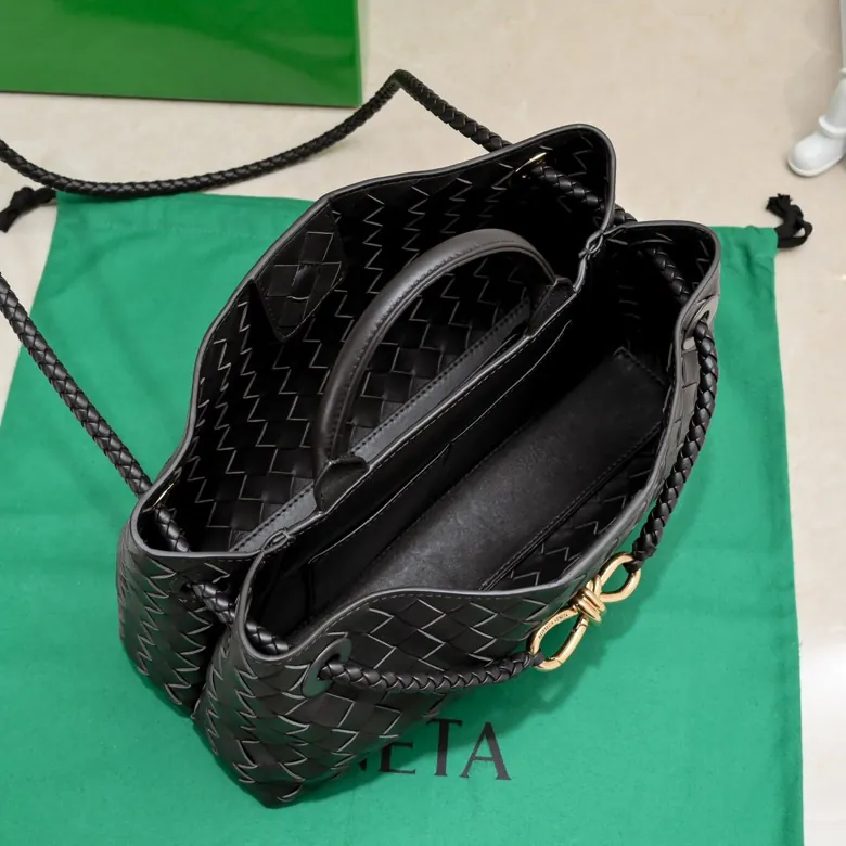 Bottega Veneta Andiamo Handbag