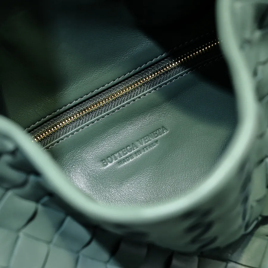 Bv New Mini HOP Bag with Pyramid Shape
