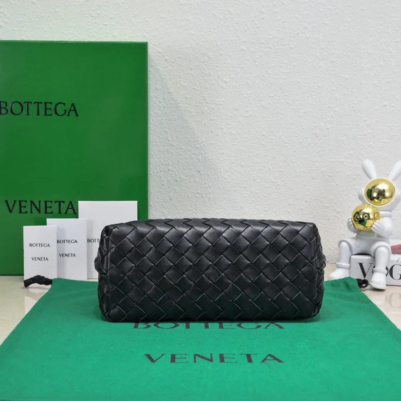 Intrecciato编织小号手提包,滑动斜挎背带