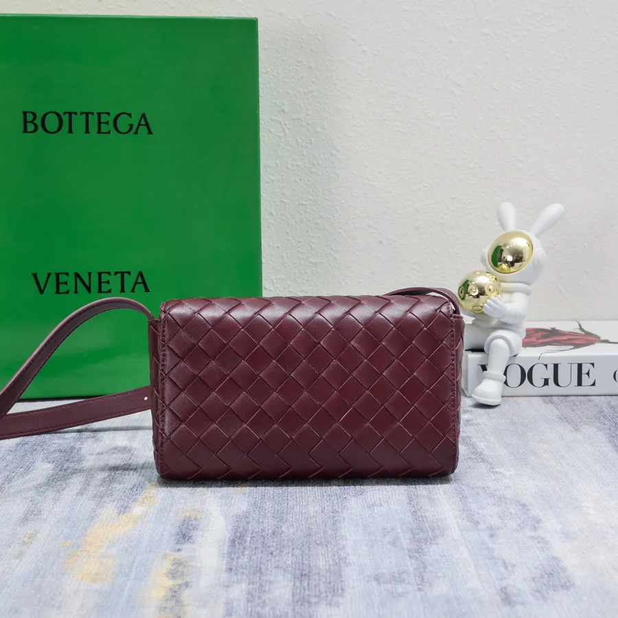 Bottega Veneta Mini Andiamo Handbag