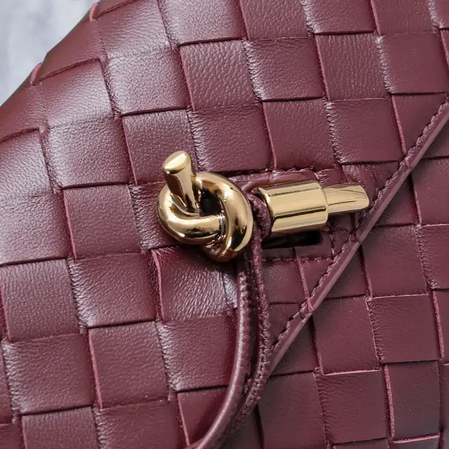 Bottega Veneta Mini Andiamo Handbag